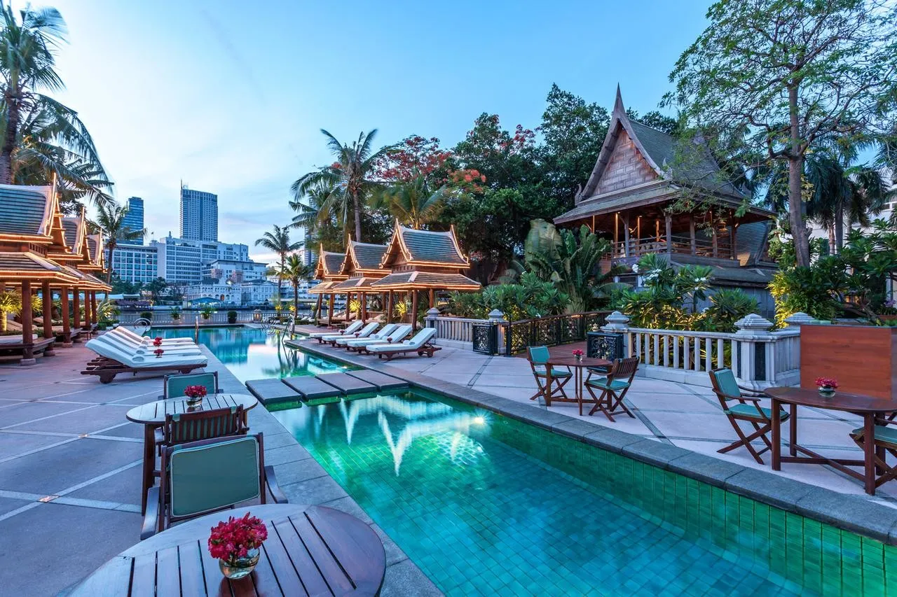 The Peninsula Bangkok – Tidløs flodluksus og service i verdensklasse