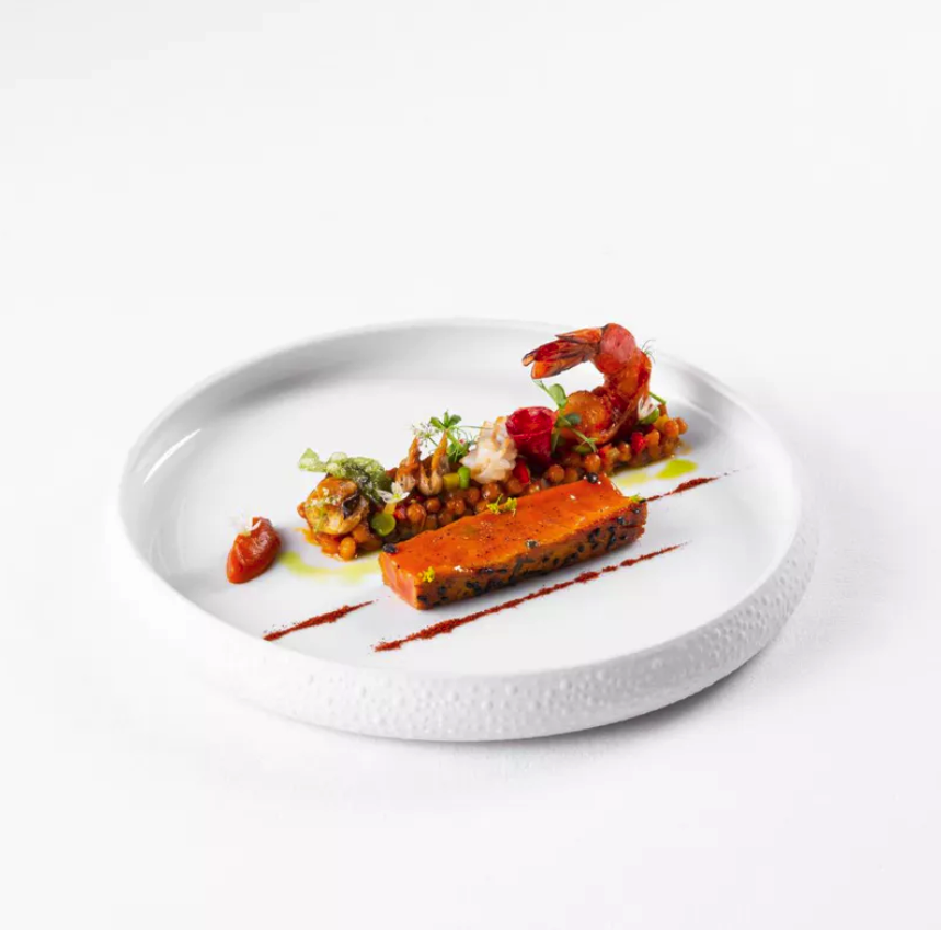 Signature – Fransk gastronomi med kreativt twist i hjertet af Bangkok