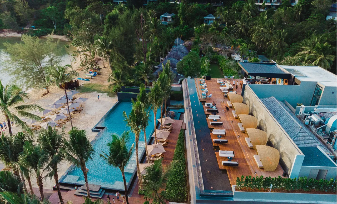 Anantara Layan Phuket – Eksklusivt strandresort med luksusspa og total afslapning i rolige omgivelser