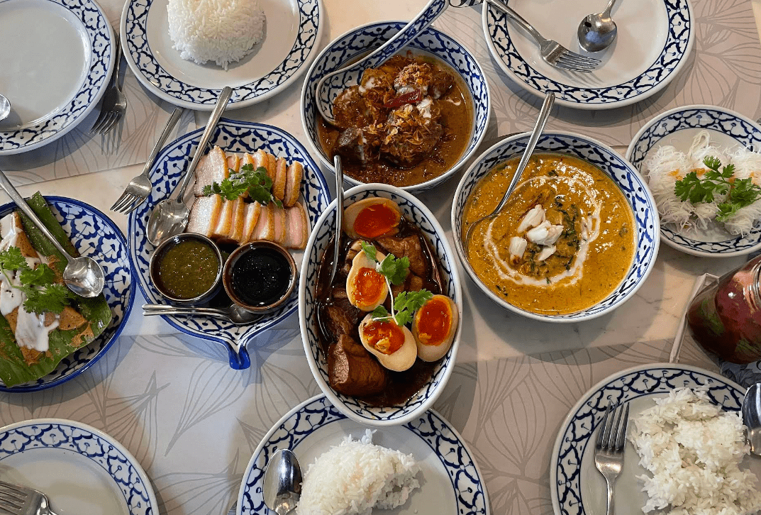 Plu – Raffineret thai-mad med rødder i traditionen og Bib Gourmand-hæder