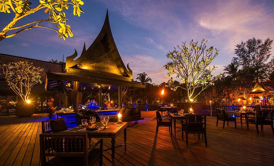 Black Ginger – En uforglemmelig thairestaurant midt i vandet