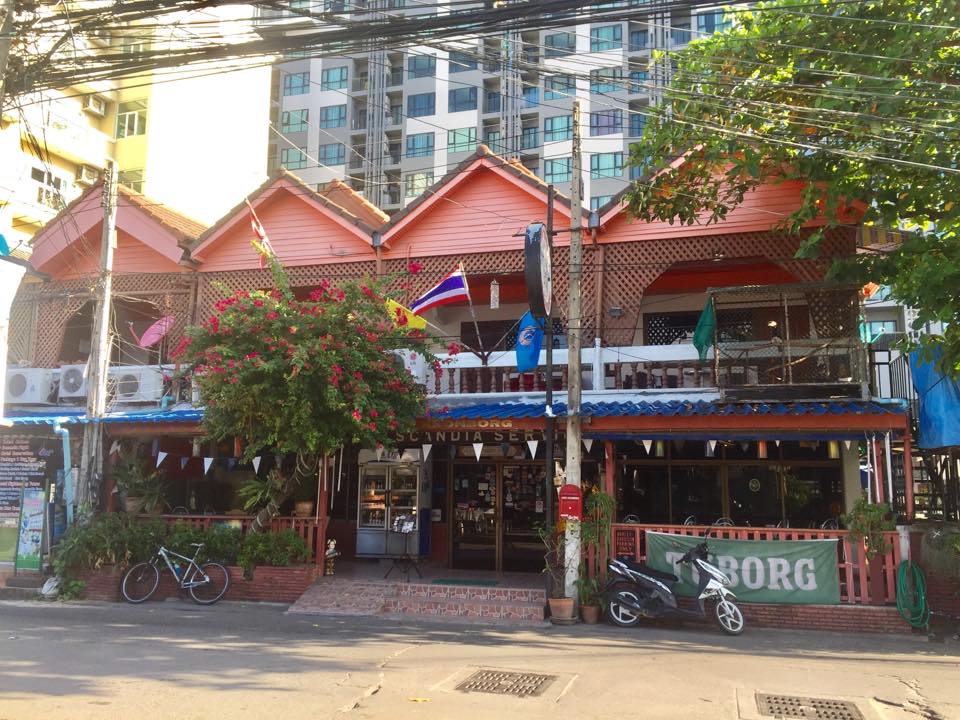 Café Kronborg Pattaya