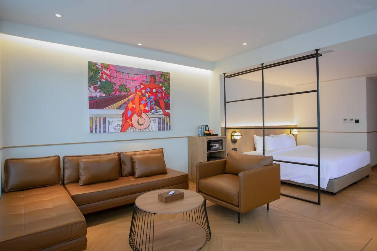 Lub d Chinatown – Nyt, moderne hostel med social energi midt i Bangkoks mest stemningsfulde bydel