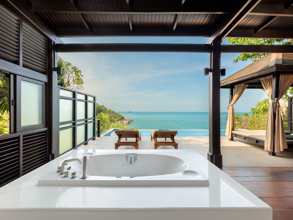 Garrya Tongsai Bay Samui – Naturlig luksus i privat bugt med bæredygtigt fokus