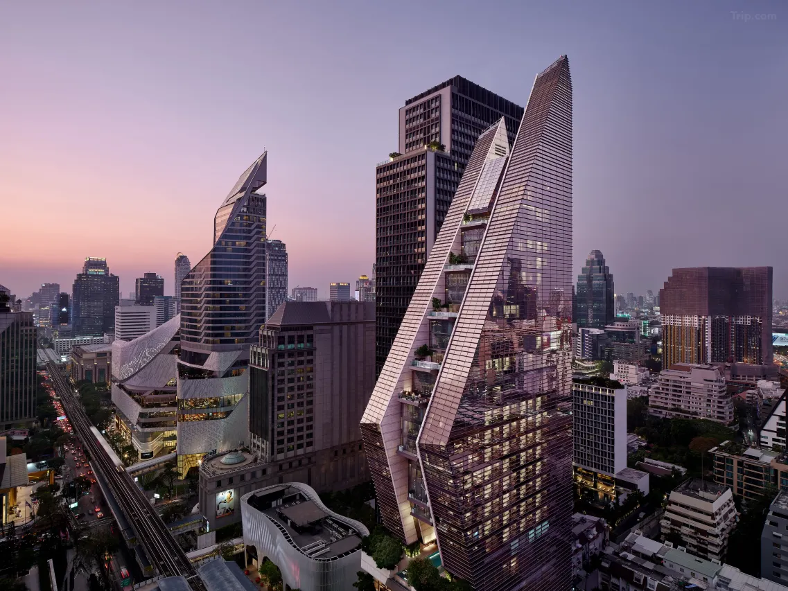 Rosewood Bangkok – Sofistikeret luksus og privat wellness midt i Sukhumvit