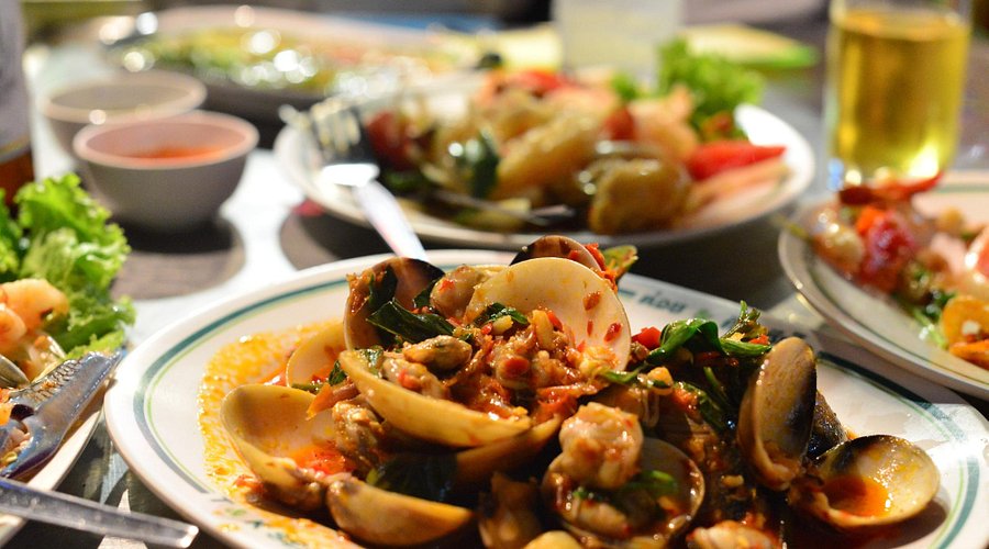 T & K Seafood
