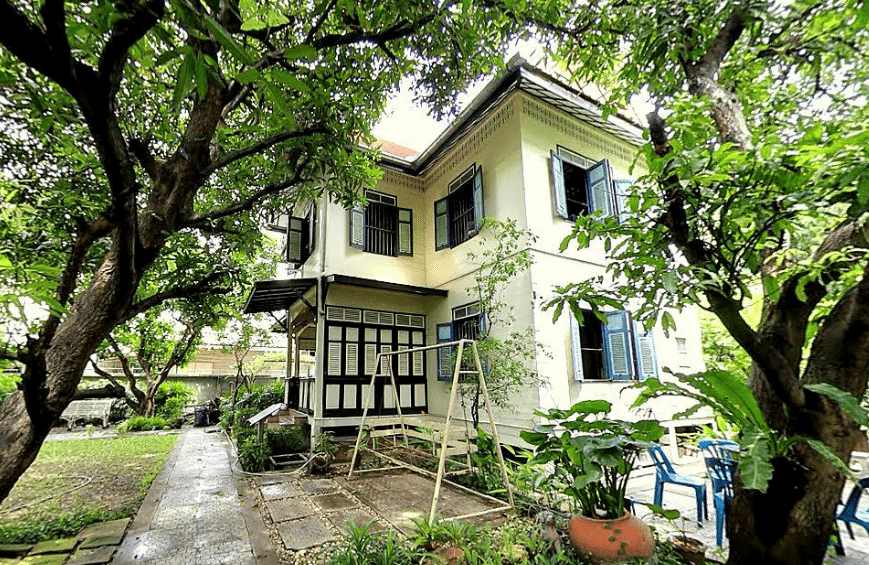 Bangkokian Museum – Et kig ind i Bangkoks hverdagsliv før skyskraberne