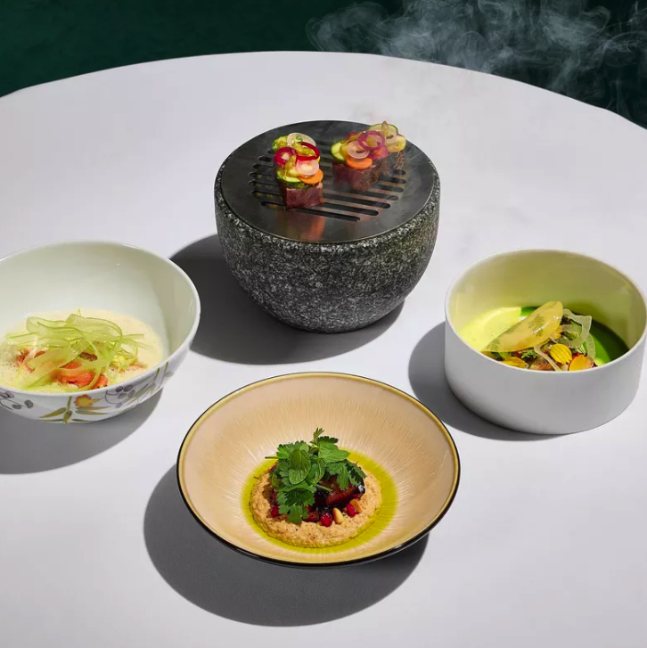 IGNIV Bangkok – Del gourmetoplevelsen med dem, du holder af