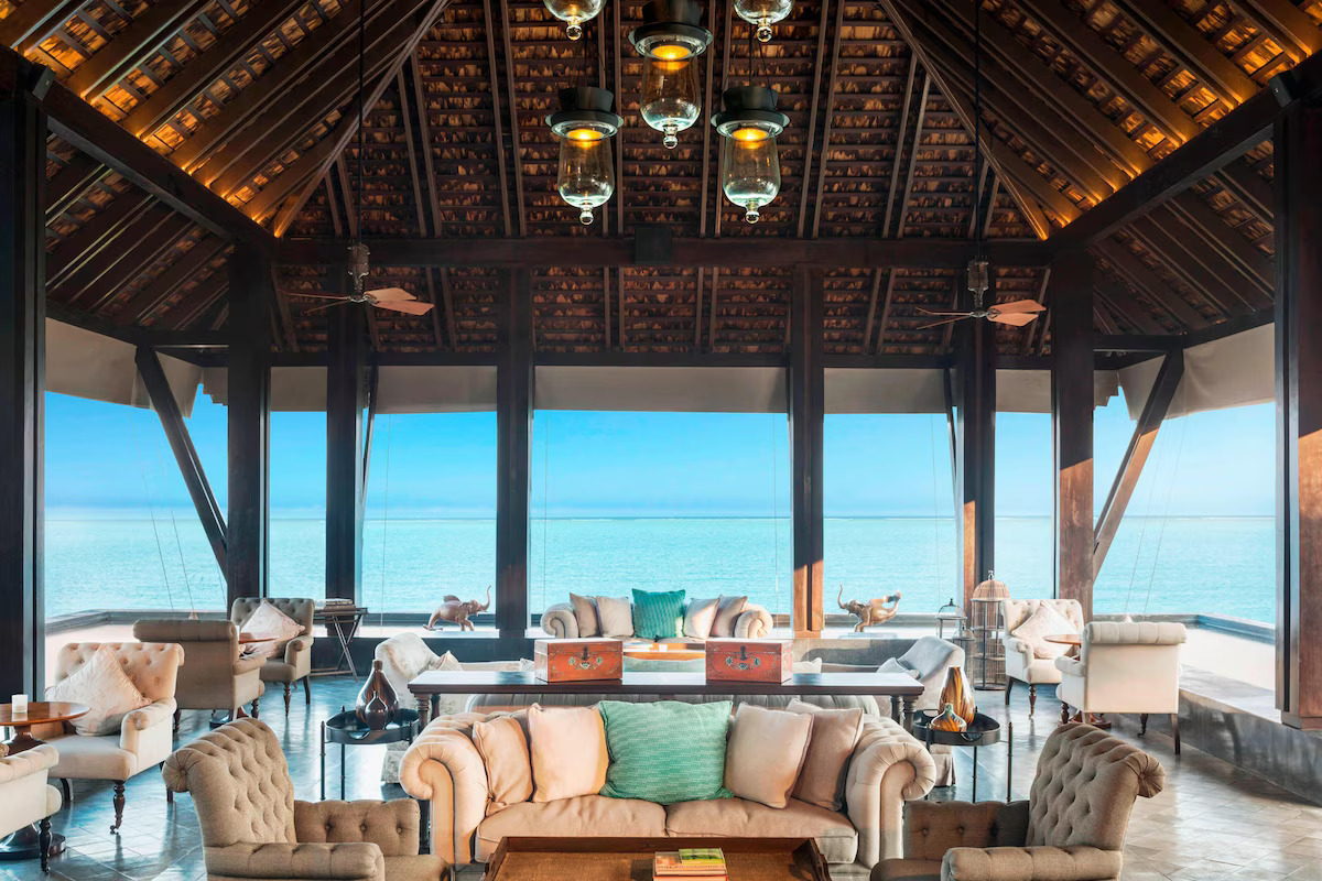 Vana Belle, a Luxury Collection Resort – Diskret strandluksus med poolvillaer og havudsigt