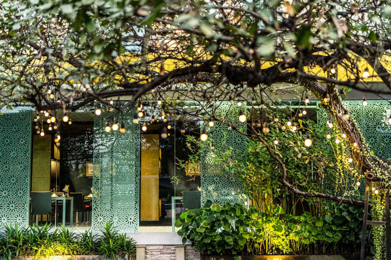 TUI BLUE Maduzi Bangkok – Elegant boutiquehotel med ro, komfort og personlighed i hjertet af byen