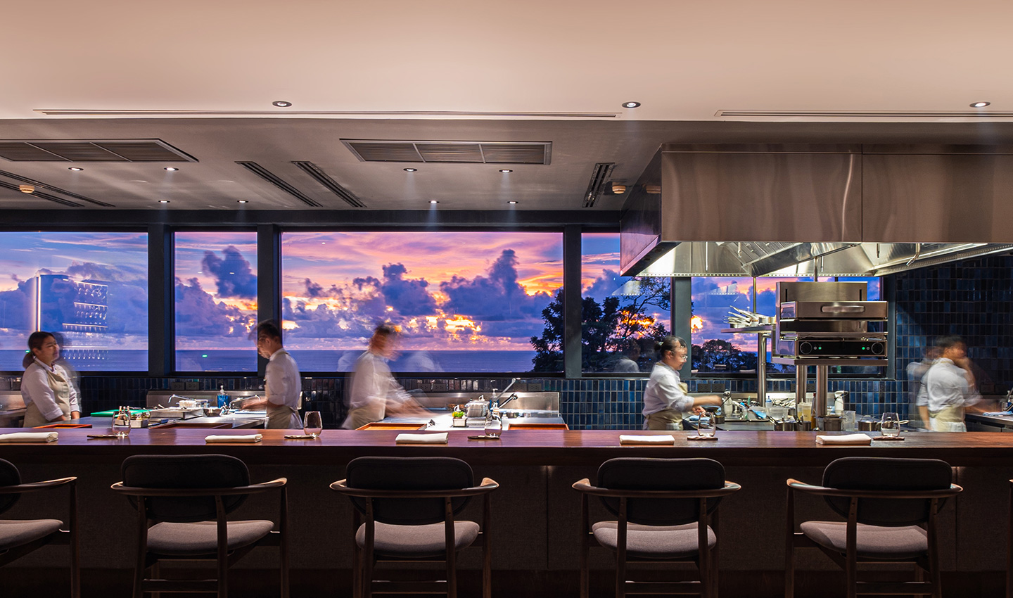 PRU – Phukets eneste Michelin-stjerne restaurant