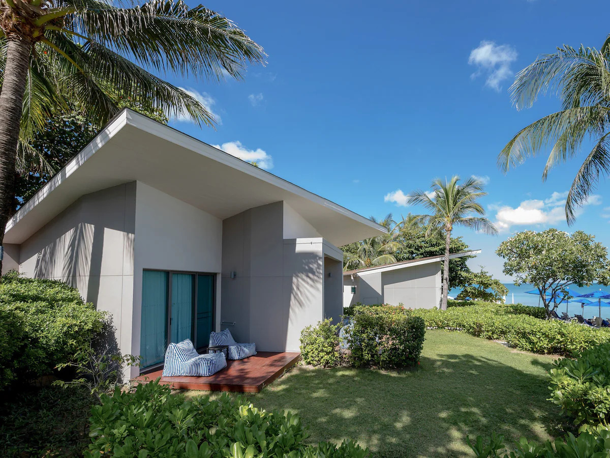 OZO Chaweng Samui – Moderne familiehotel tæt på strand og byliv