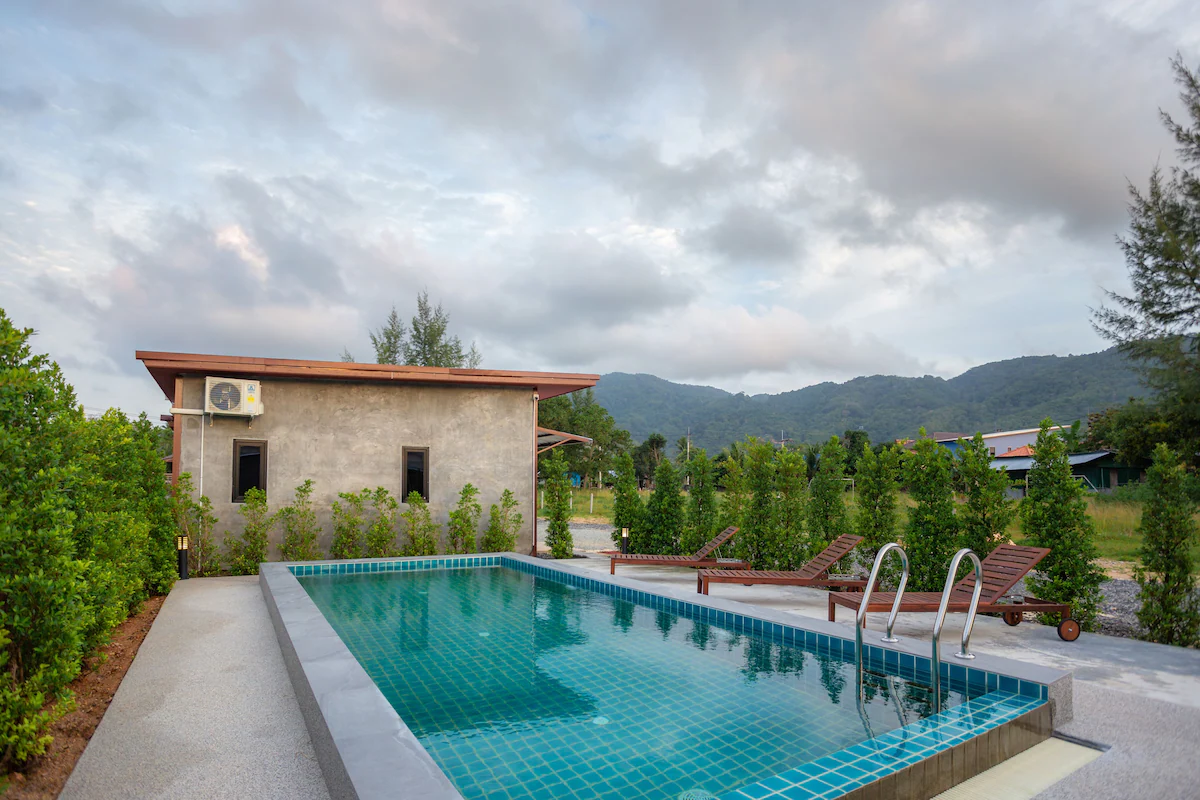Malinee Resort – Fredelige villaer med pool og hjemlig komfort nær Bang Tao Beach