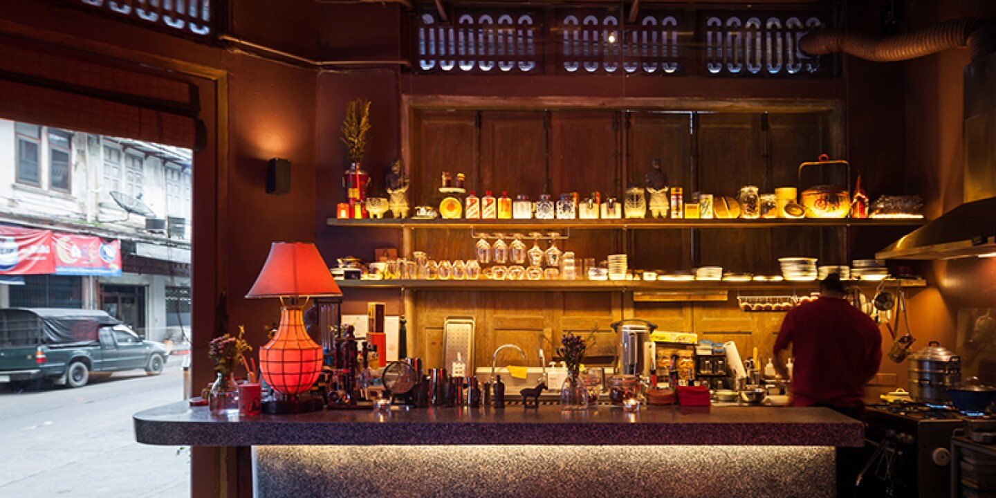 Ba Hao – Kinesisk-inspireret cocktailbar i hjertet af Chinatown