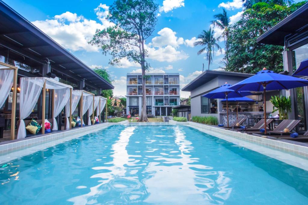 Lub d Koh Samui Chaweng Beach – Hostel