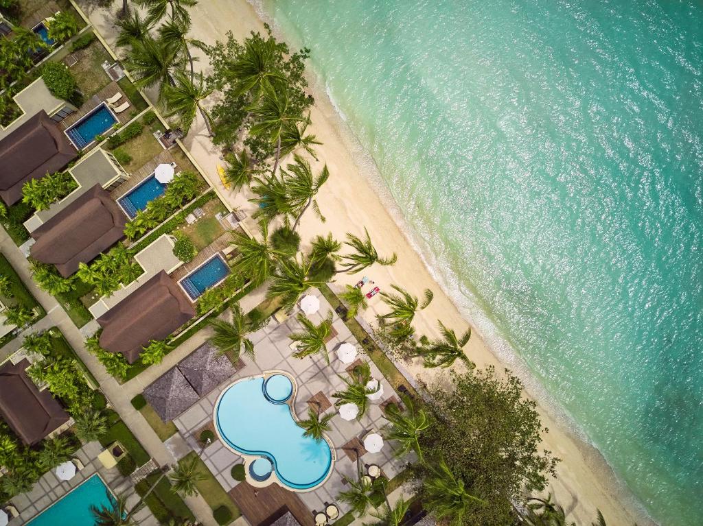 TUI BLUE The Passage Samui – Familievenlige poolvillaer med privat strand
