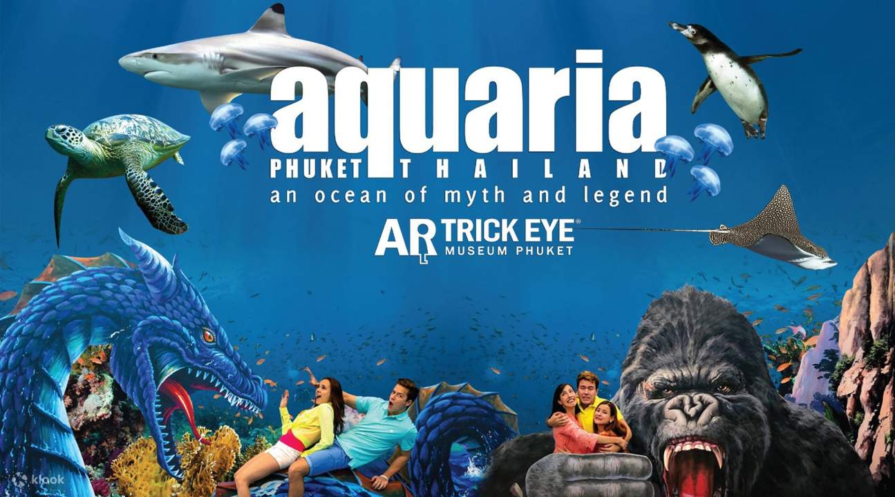 Phuket Aquarium