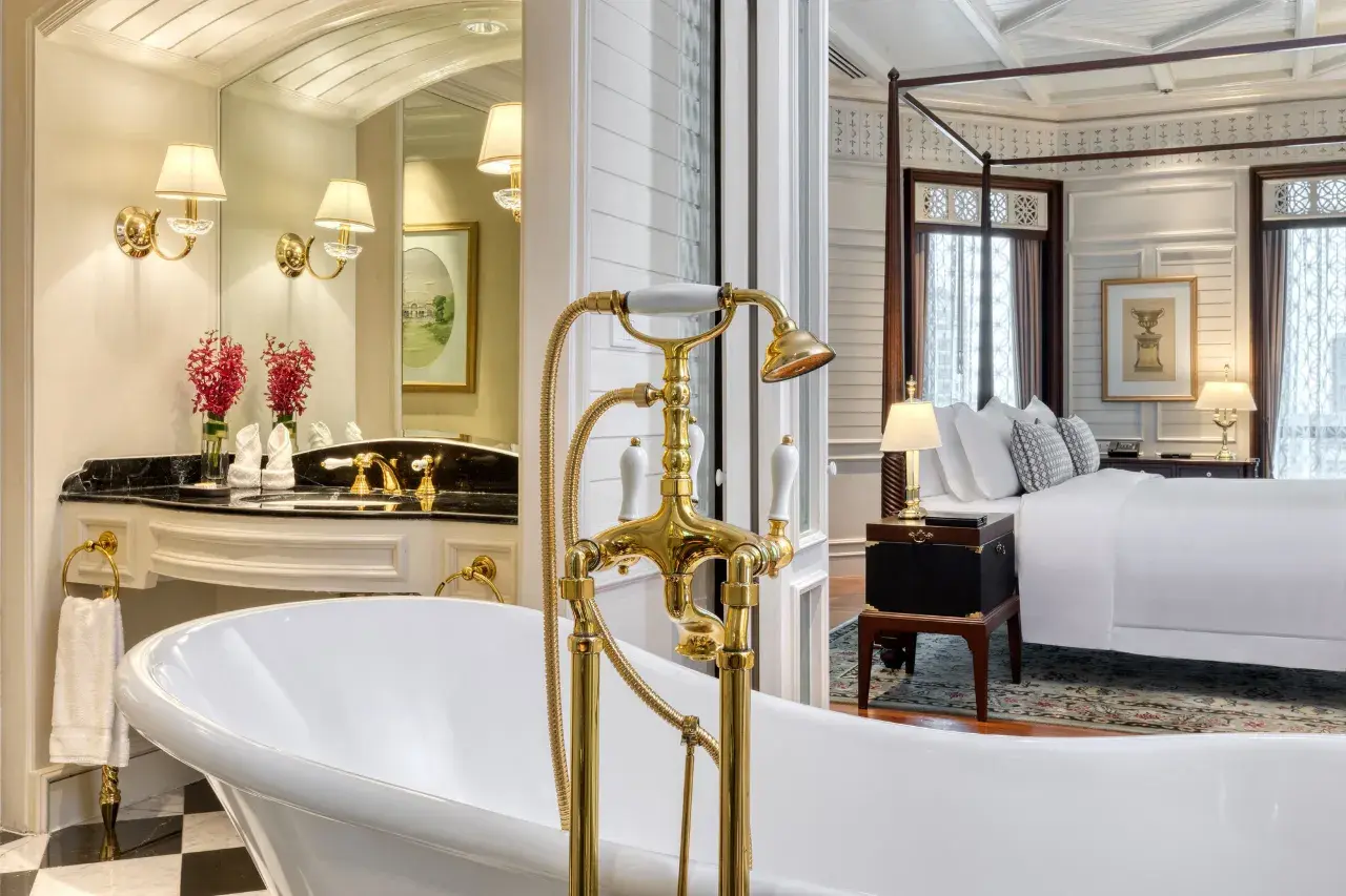 The Athenee Hotel Bangkok – Kongelig elegance og Instagramvenlig luksus i hjertet af byen