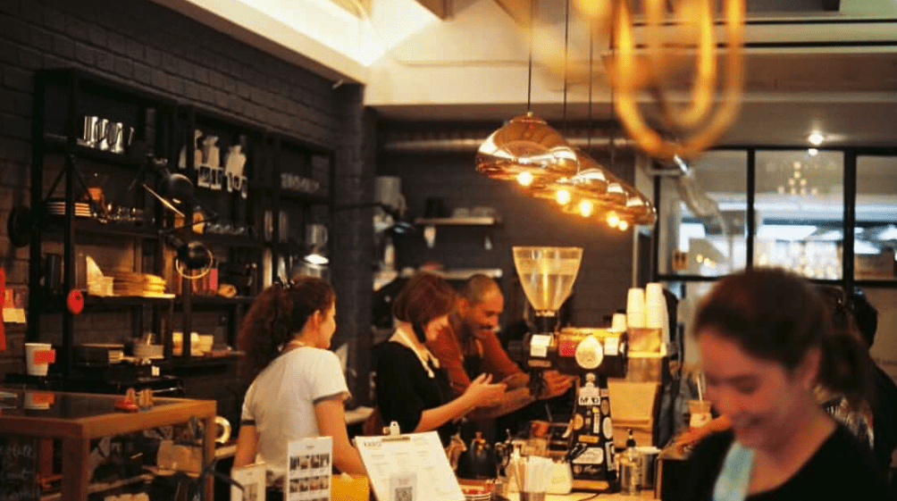 Karo Coffee Roasters – Seriøs kaffe i afslappede rammer
