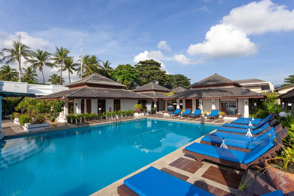 Al’s Resort – Klassisk feriested med strandplacering midt i Chaweng