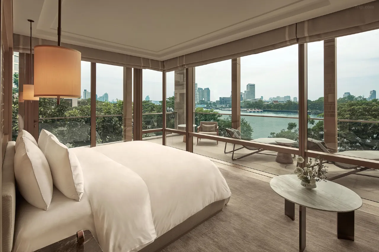 Capella Bangkok – Eksklusiv flodluksus og diskret elegance ved Chao Phraya