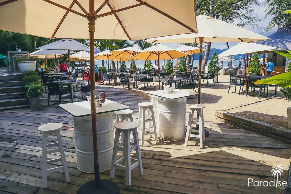 Paradise Beach Club – Afslappet luksus og måneskinsfester