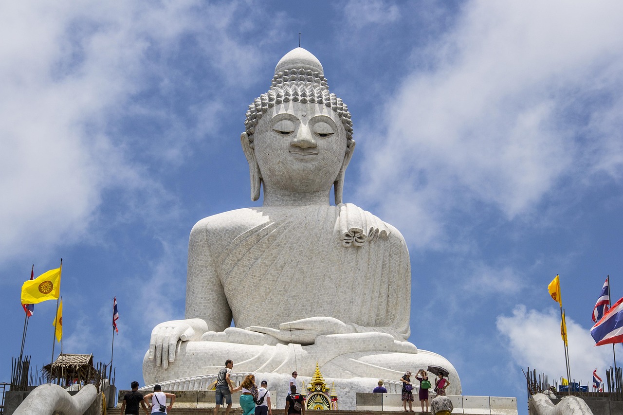 Big Buddha i Phuket – Øens mest ikoniske vartegn
