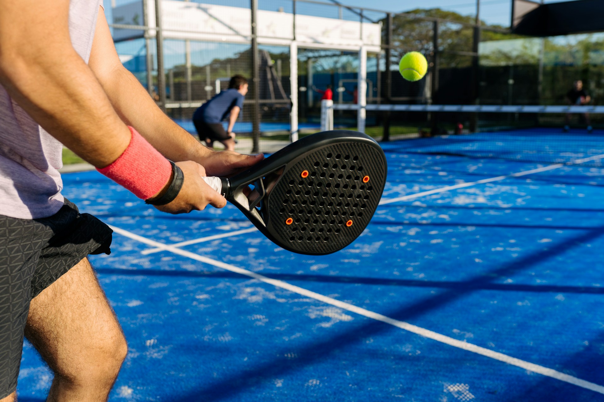 Koh Phangan Padel Court – Aktiv pause på paradisøen
