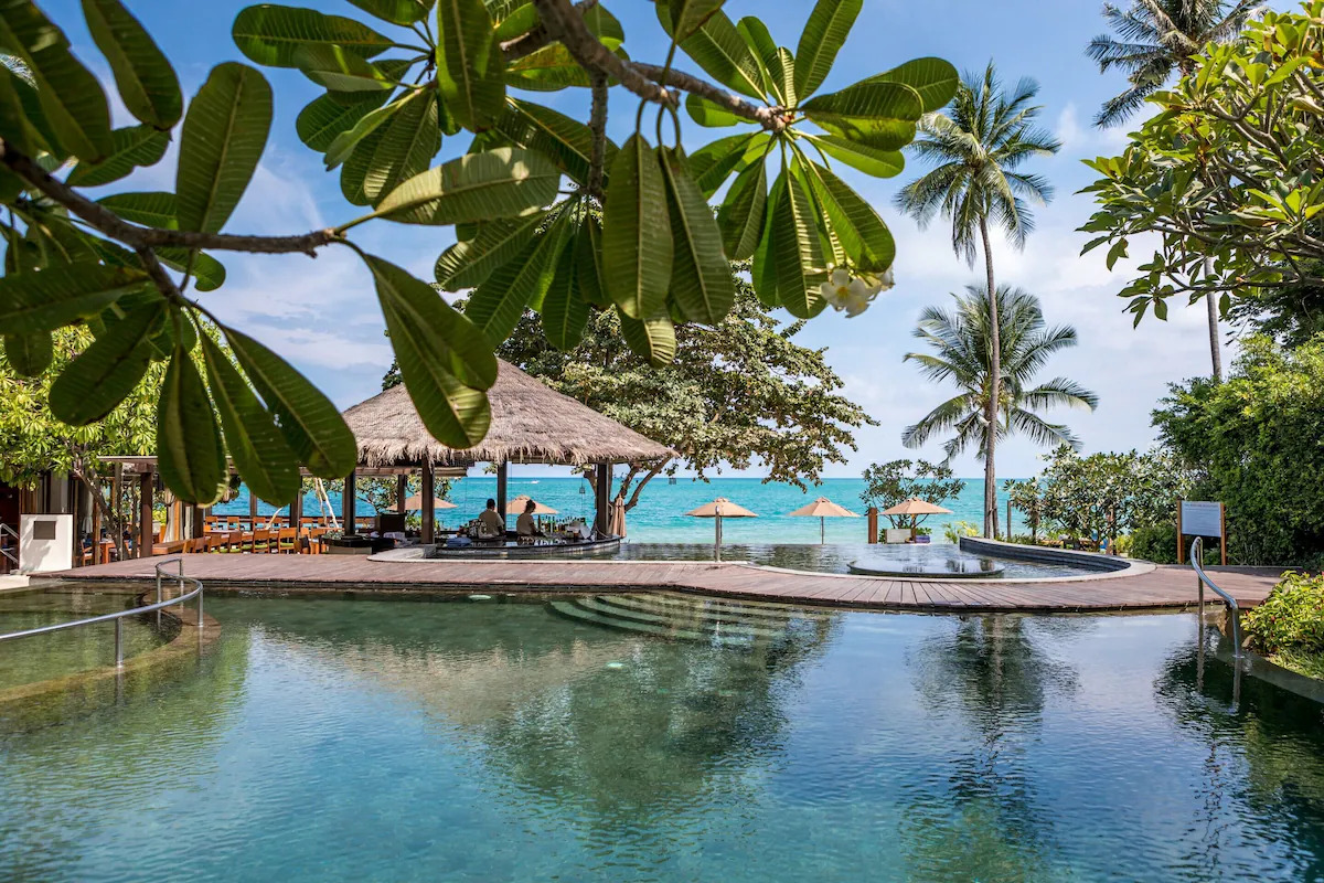 SAii Koh Samui Villas – Eksklusivt strandresort kun for voksne