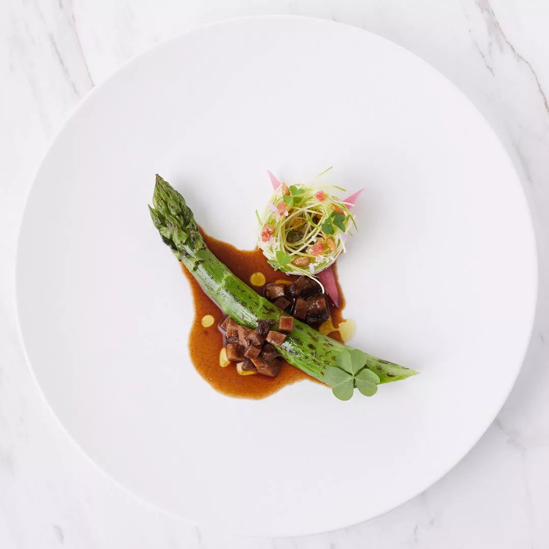 Chef’s Table – Fransk finesse i Lebua Tower