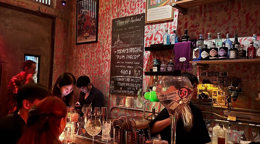 Teens of Thailand – Ginbar gemt i en gyde