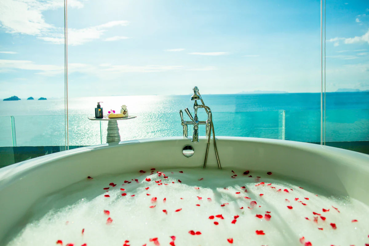 InterContinental Koh Samui Resort – 5-stjernet luksus med panoramaudsigt og fredfyldt strand