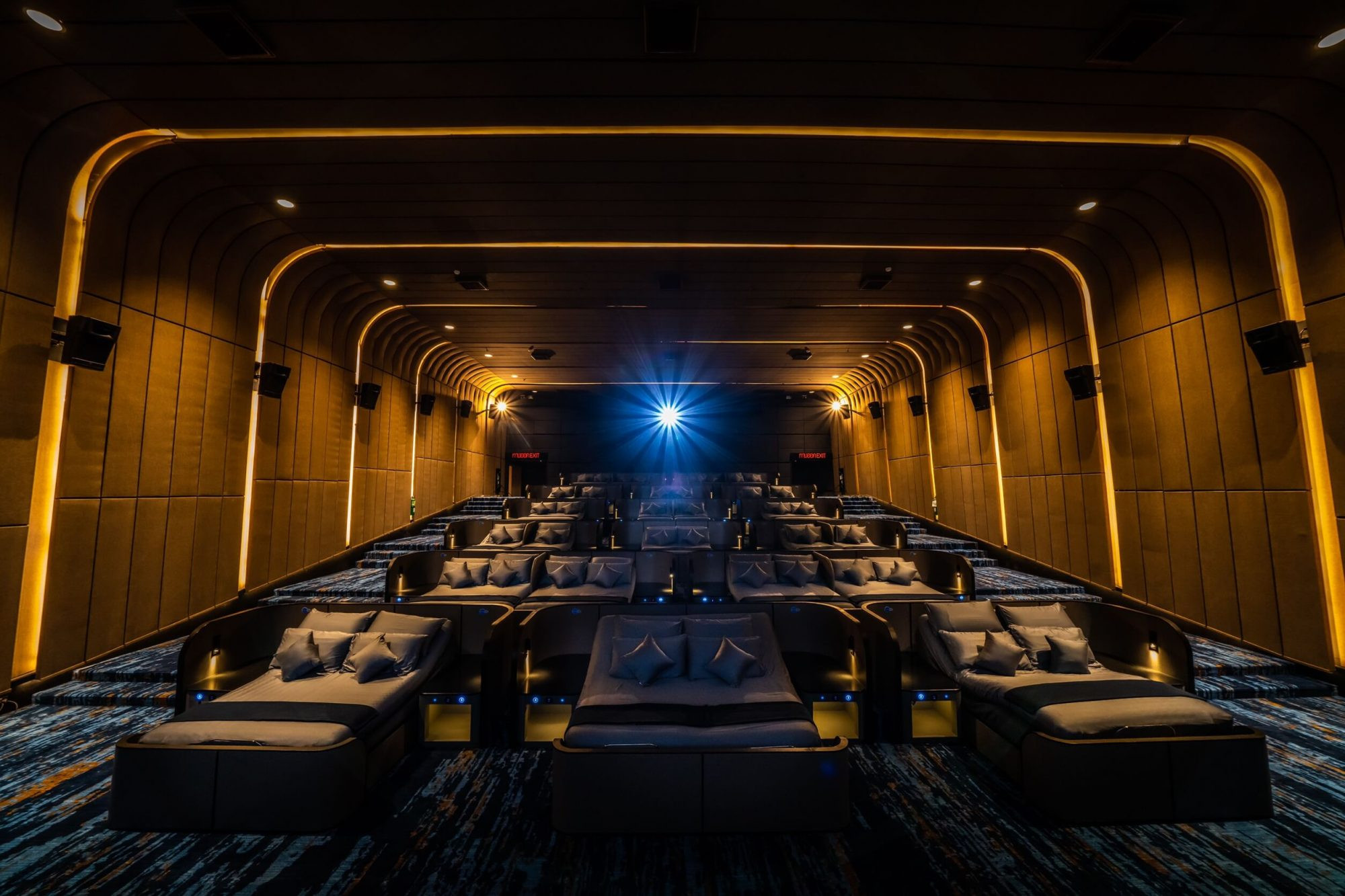SF World Cinema – Luksusbiograf med alt det nyeste midt i Bangkok
