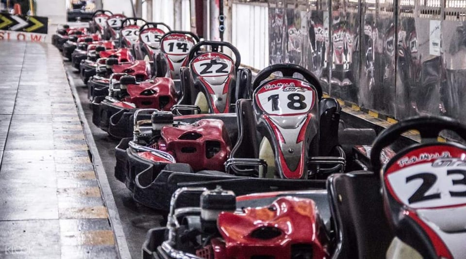 GoKart RCA – Fart, sjov og adrenalin midt i Bangkok