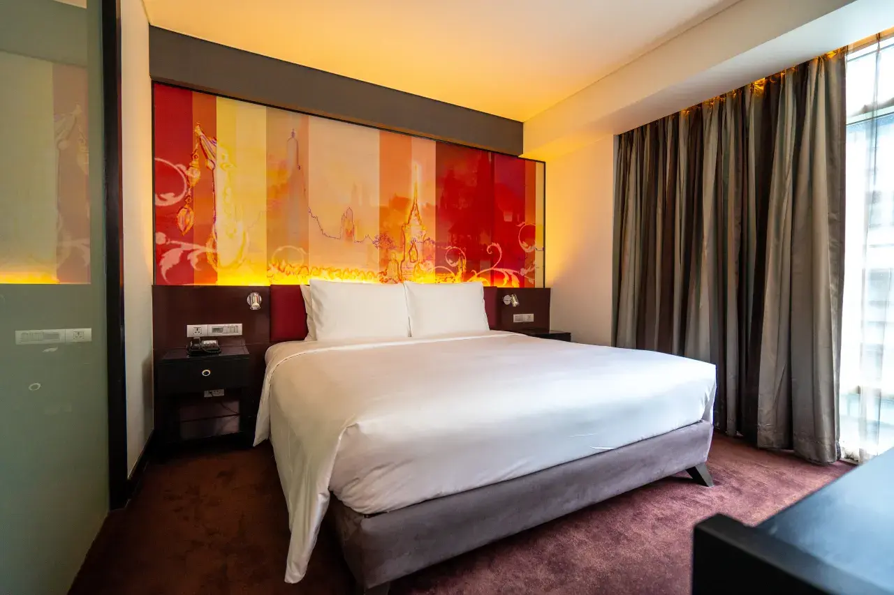 Park Plaza Bangkok Soi 18 – Stilrent og budgetvenligt hotel tæt på BTS og shopping