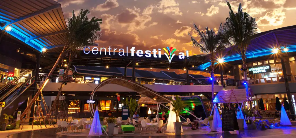 Central Festival Samui – Øens største shoppingcenter med noget for hele familien