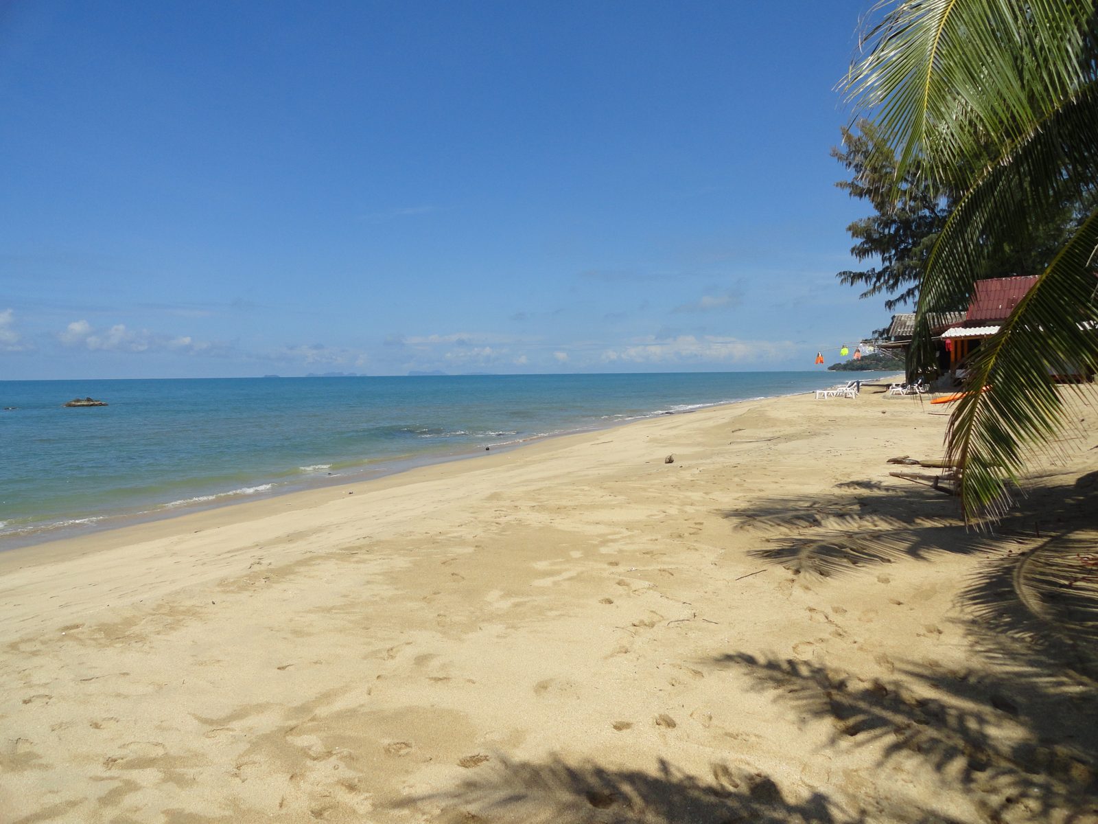 Hoteller i Koh Lanta