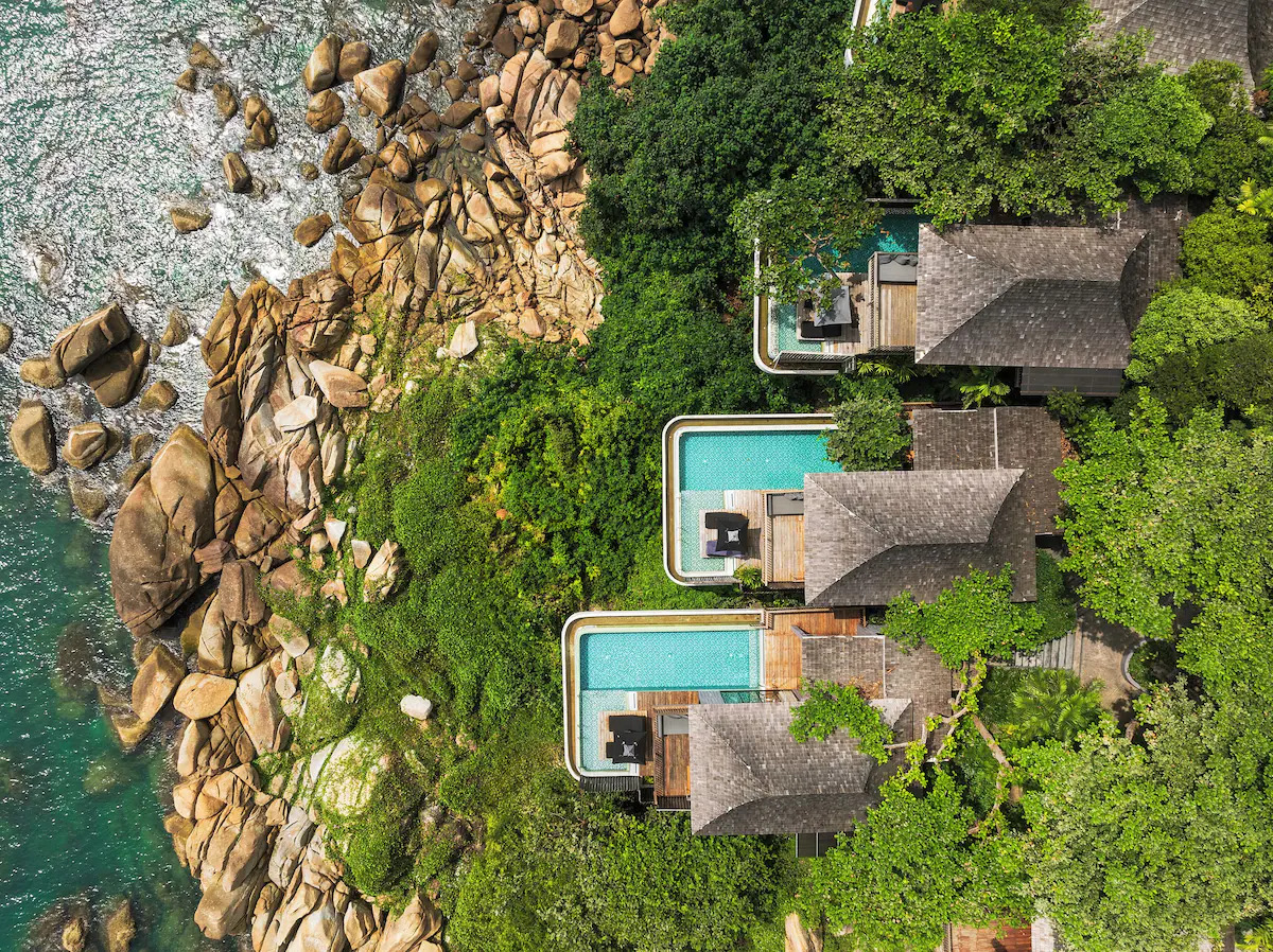 Silavadee Pool Spa Resort – Eksklusiv luksus med havudsigt og private pools