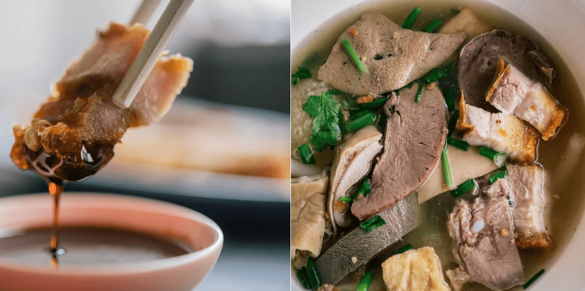 Guay Jub Mr. Joe – Sprød flæsk og krydret suppe med Michelin-anbefaling