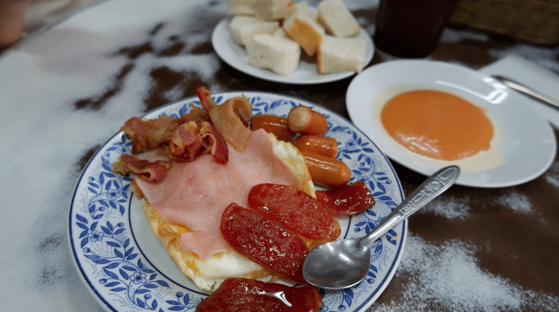 On Lok Yun – Morgenmad med nostalgi siden 1933