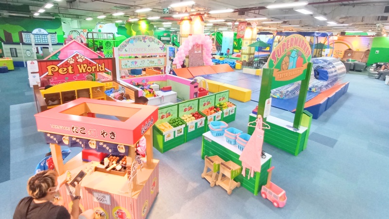 Kidzooona Gateway Ekamai – Sjov og tryg leg for de mindste