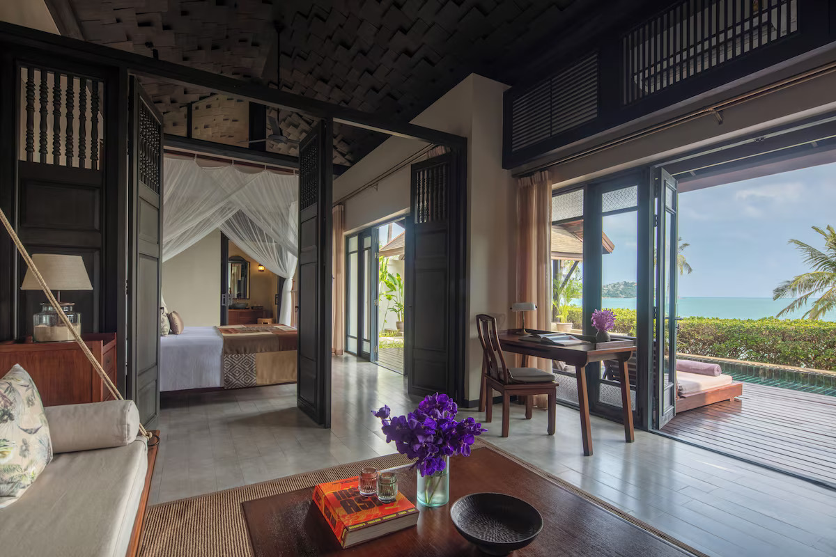 Anantara Lawana Koh Samui Resort – Eksklusiv ro og thailandsk charme ved Chaweng
