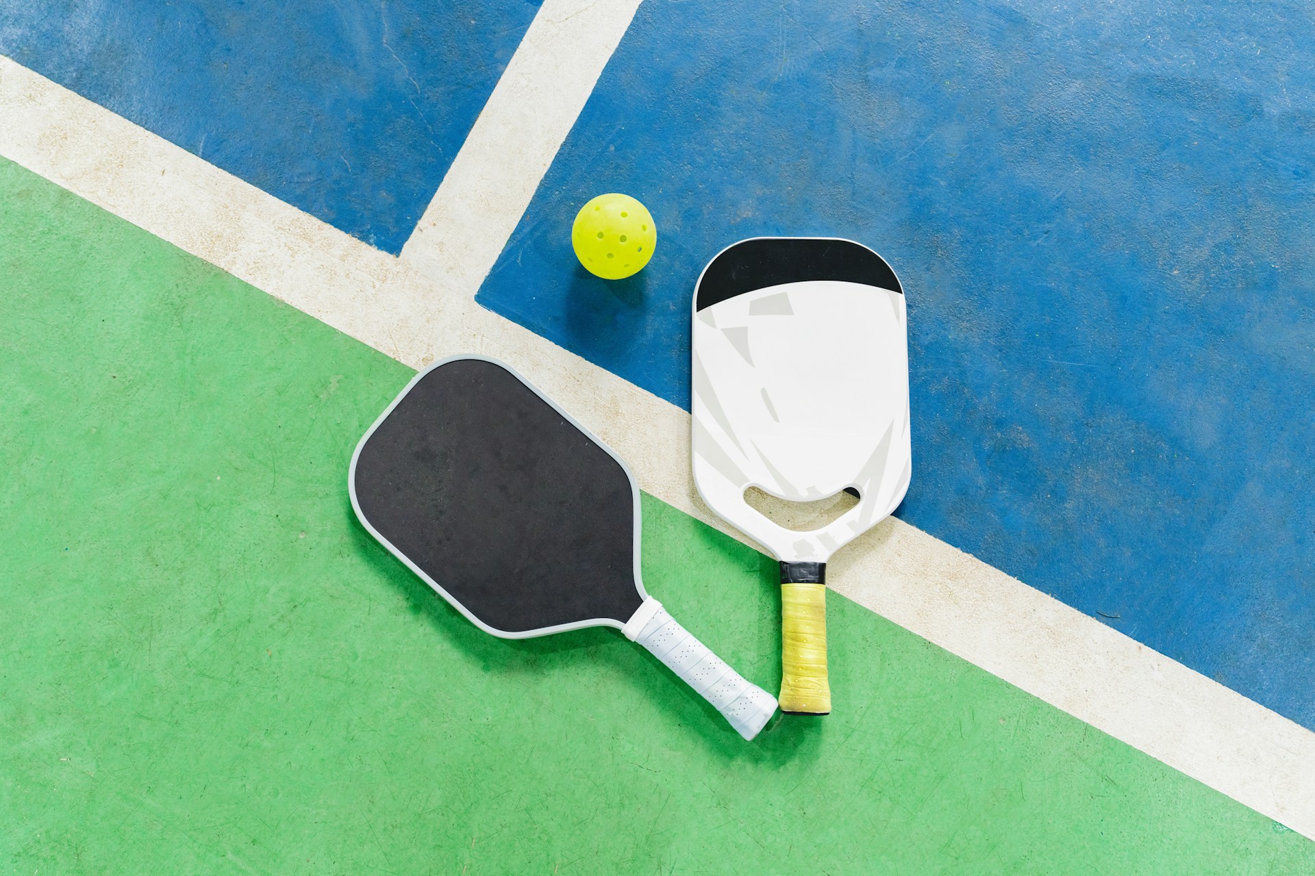 Pickleball Court, Benchakitti Park – Aktivt netværk for alle niveauer
