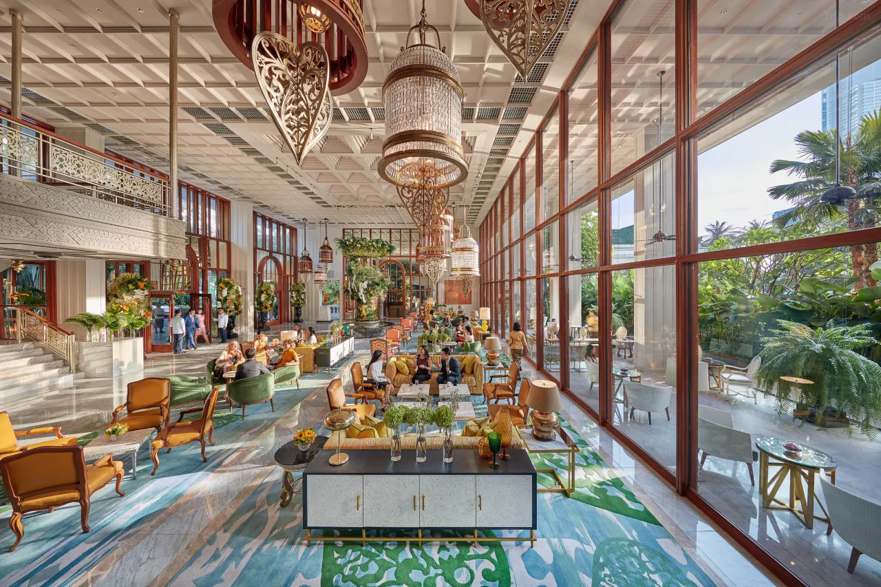 Mandarin Oriental Bangkok – Historisk luksus og førsteklasses service ved floden