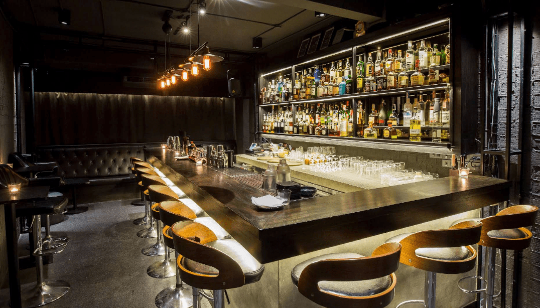 #FindTheLockerRoom – Hemmelig speakeasy med cocktails i verdensklasse