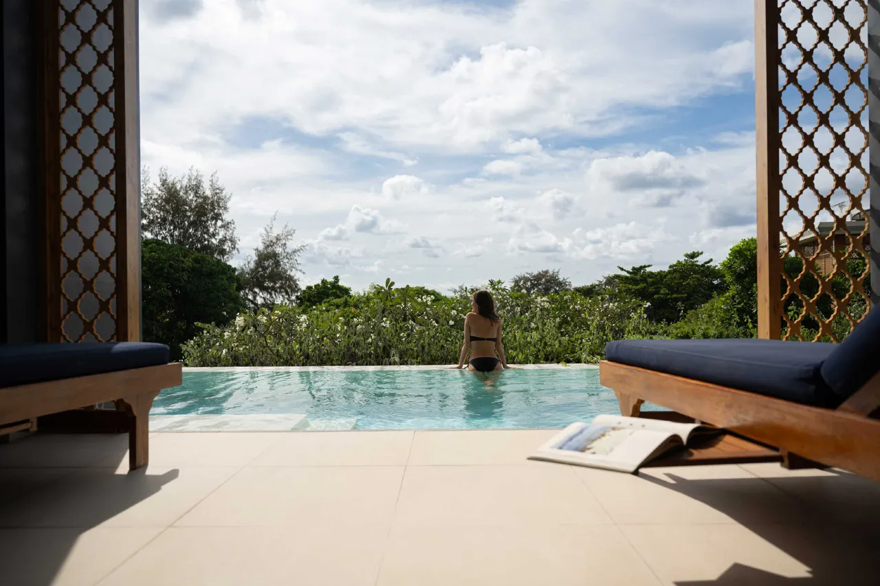 Avista Grande Phuket Karon – Luksuriøst boutiquehotel med spa og rolig elegance nær Karon Beach