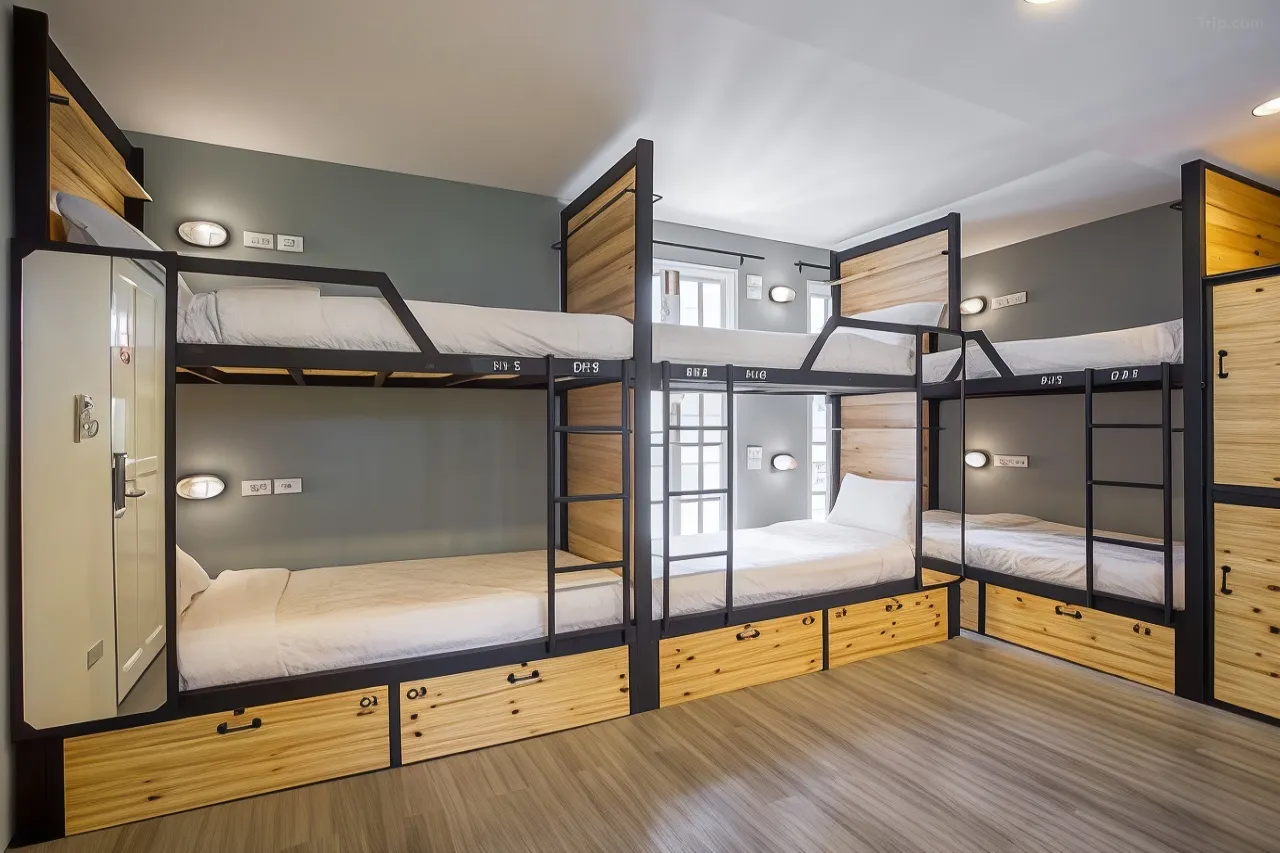 X9Hostel Bangkok – Rent, moderne og prisvenligt hostel tæt på BTS og lokale oplevelser