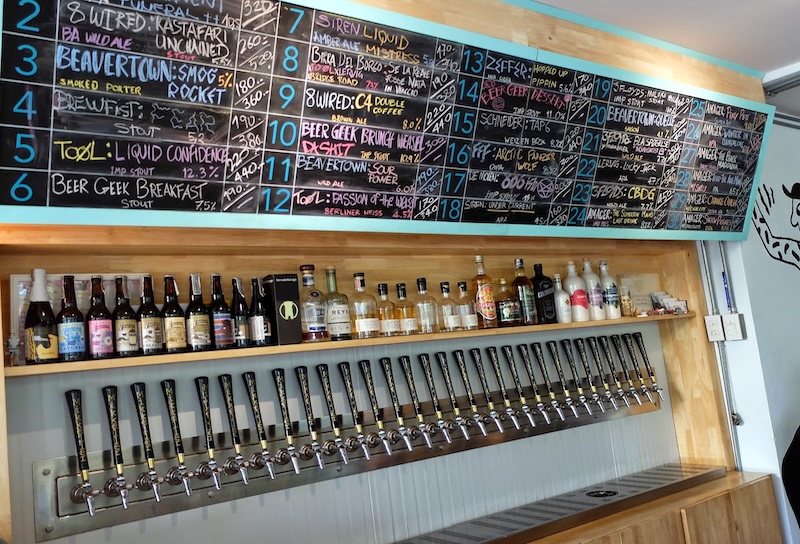 Mikkeller Bangkok – Håndbryg, hygge og skjult haveoase