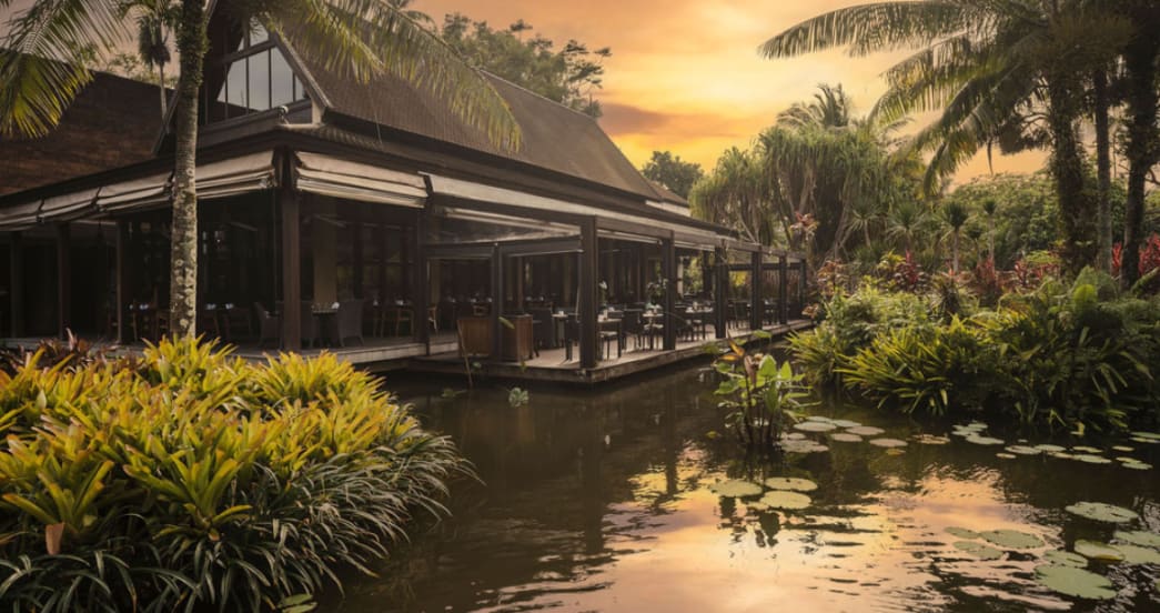 La Sala – Autentisk thailandsk mad i elegante omgivelser
