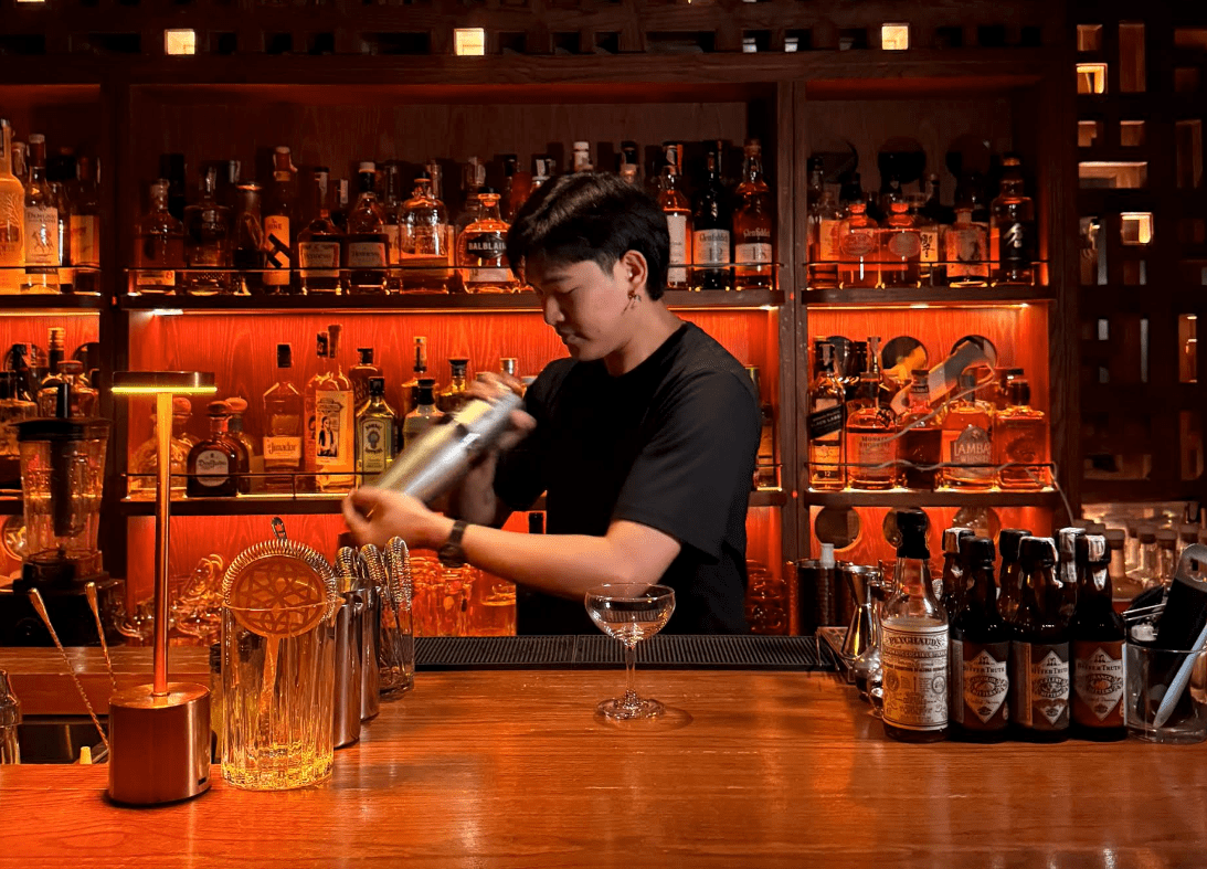 Bar Marco – Italiensk elegance og klassiske cocktails i moderne rammer